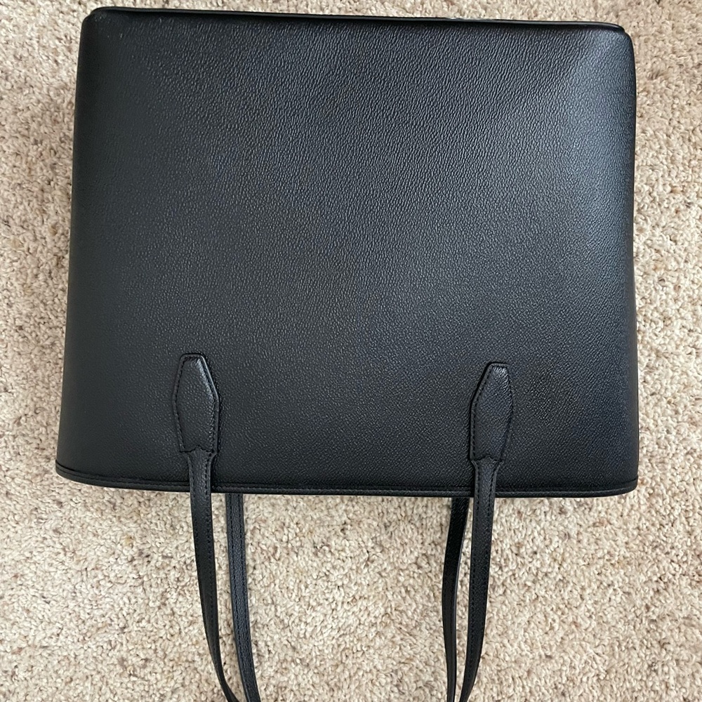 Kate Spade structured tote - Picture 2 of 4